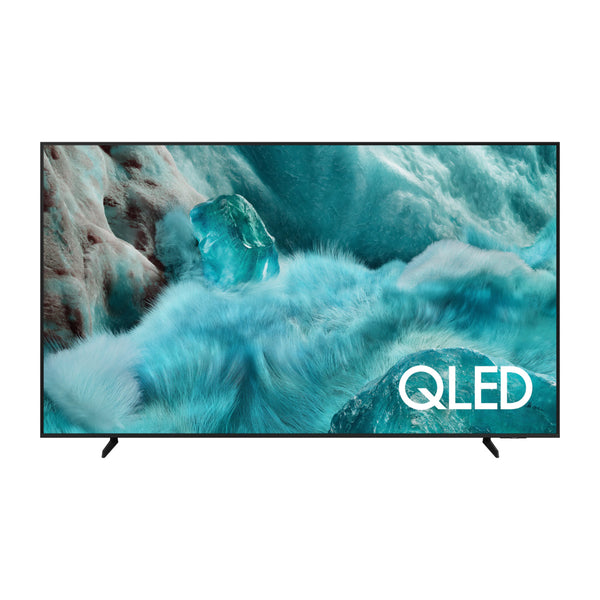 Samsung LED TV 65Inch Smart TV, QLED 4K, 3HDMI & 2USB, Satellite Built-in, Wi-Fi, HD