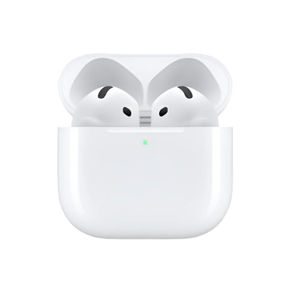 Apple AirPods 4 with Active Noise Cancellation — White