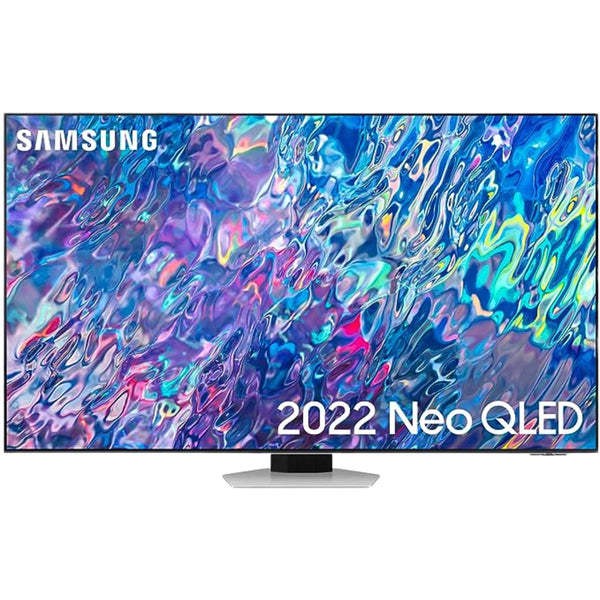 Samsung LED TV 55Inch, Smart Qled 4K, 4HDMI & 2USB, Satellite Built-In, Wifi