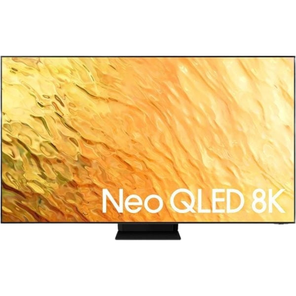 Samsung Led Tv 65Inch, Smart Neo Qled 8K, 4HDMI & 3USB, Satellite Built-In Wi-Fi
