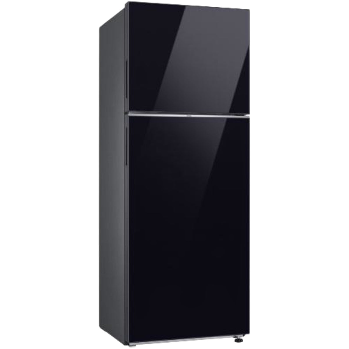 Samsung Top Mount Freezer Refrigerator A+, 460Lit, No Frost, Black