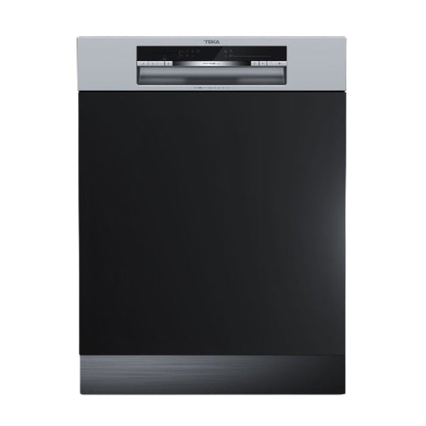 Teka Built In Dishwasher, 13Set, 7Programms, Black