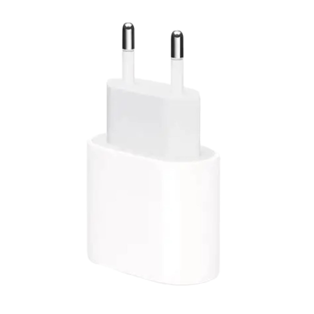 Apple 20W USB-C Power Adapter – White (Model MUVT3B)