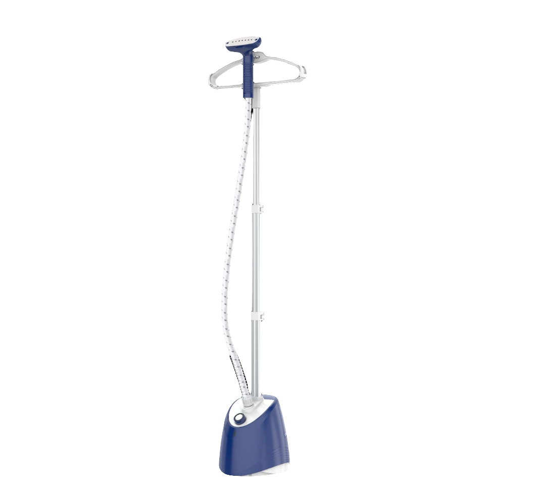 Stork Garment Steamer, 2000Watts, Blue Stork Garment Steamer, 2000Watts, Blue