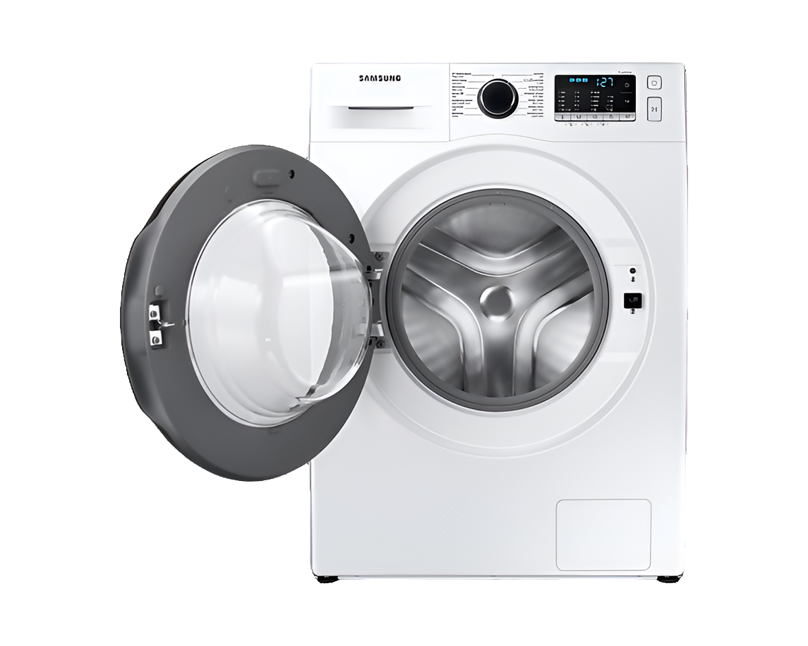 Samsung Front Loading Washer 9Kg, 1400 Rpm, 14 Programs A+++