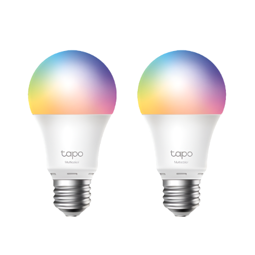 Tapo L530ESmart Wi-Fi Light Bulb8.7Watts, Multicolor