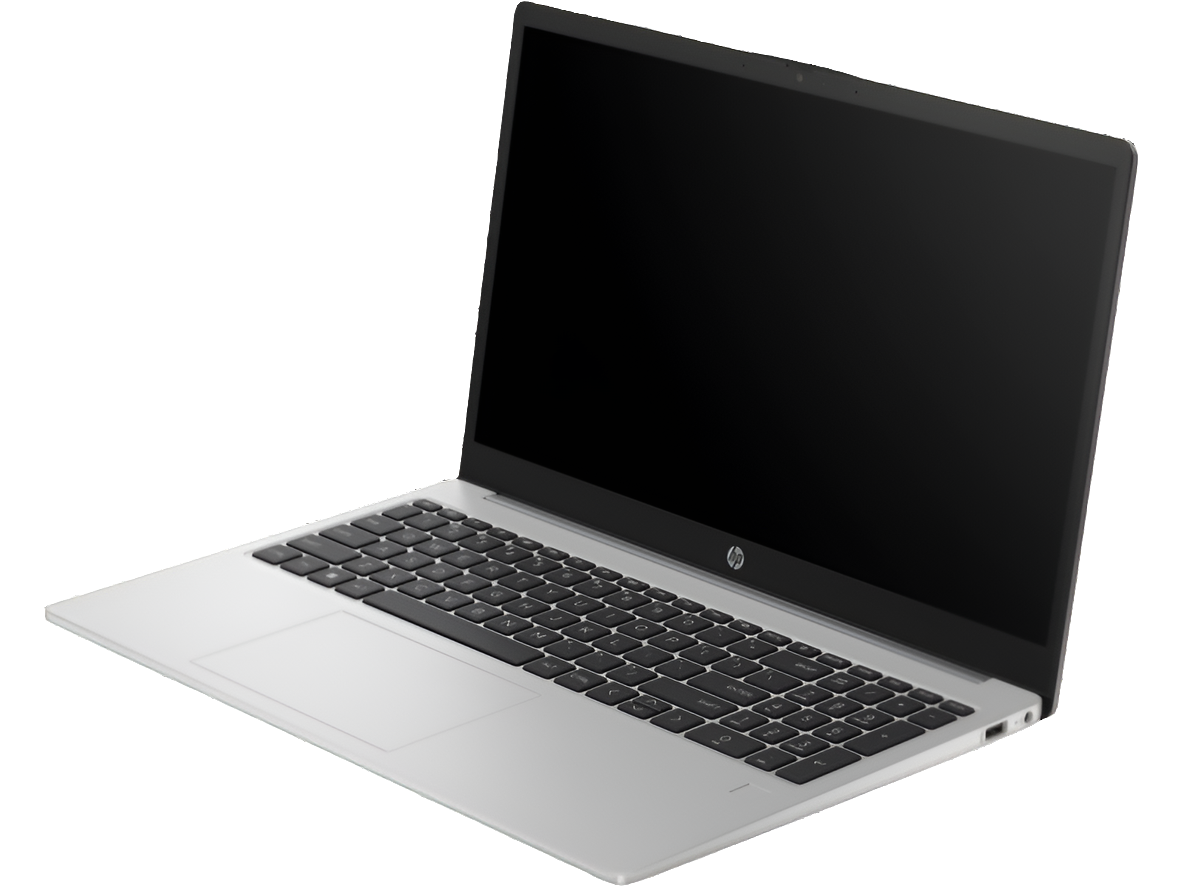 HP Laptop 250G10 Core i3-1315U, Natural Silver