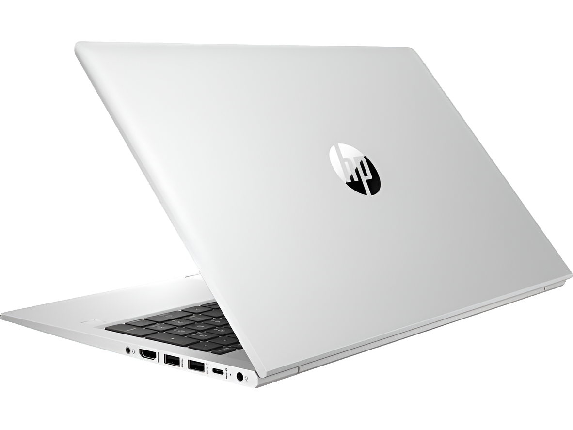 Hp-Probook 450 G9-Pike Silver Aluminum-Part # 5Y3T8Ea-Processor Core I5-1235U-8Gb Ddr4-512Gb