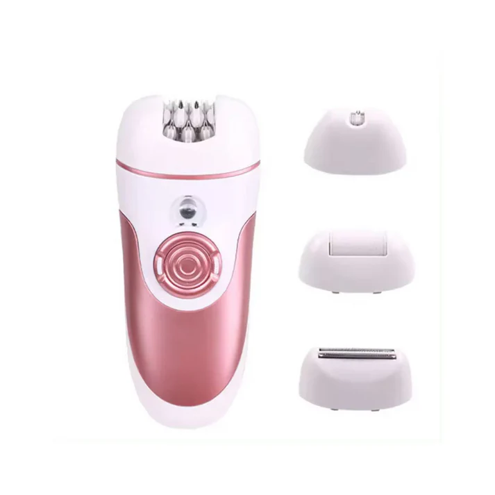 Enzo Epilator 4 In 1, White