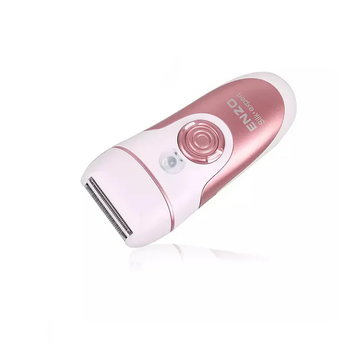 Enzo Epilator 4 In 1, White
