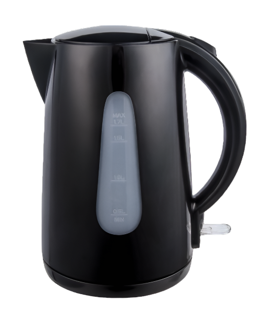 Sona Kettle, 2200Watts, 1.7Lit, Black