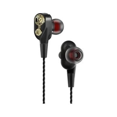 Tecno Earphone J2 V2.0, Black