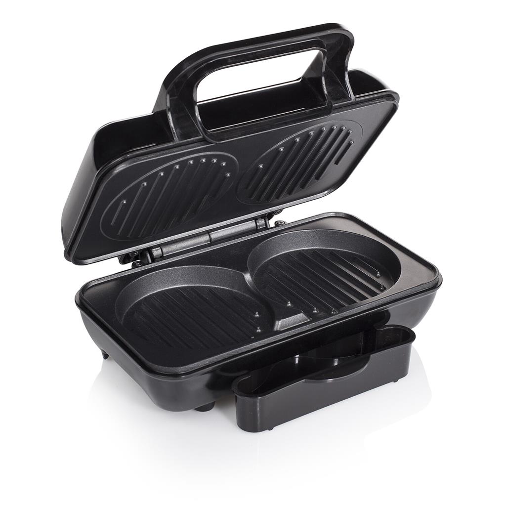 Tristar Hamburger Maker, 800Watts, Black Tristar Hamburger Maker, 800Watts, Black