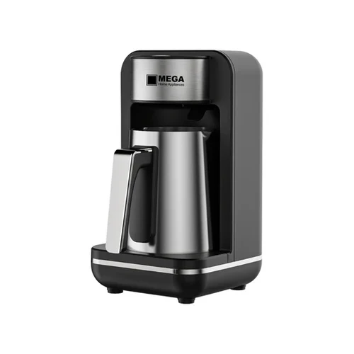 Mega Turkish Coffee Maker, 500Watts, 250Ml, Stainless Steel