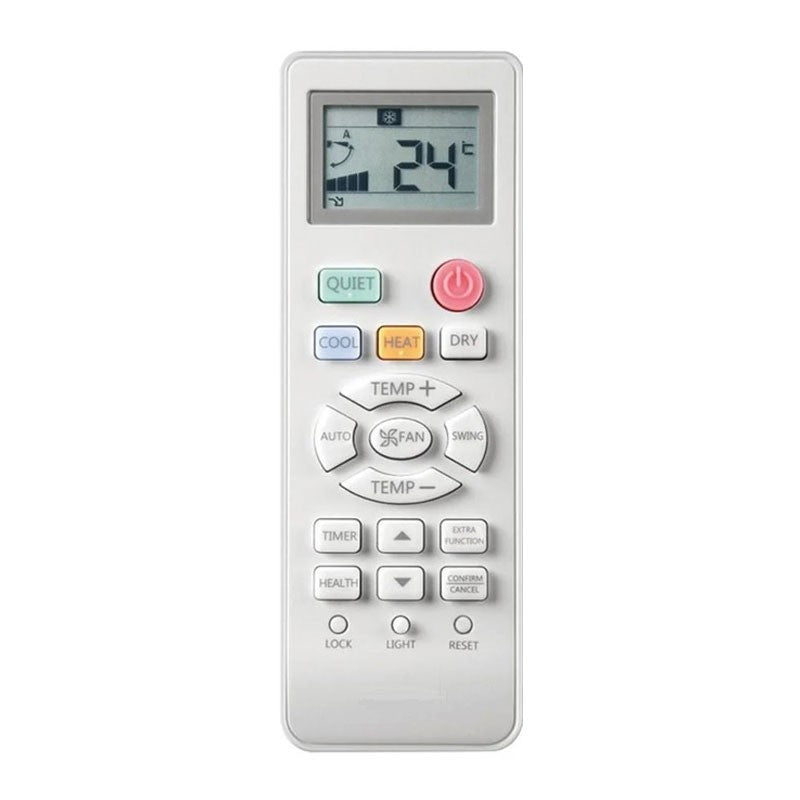 Haier Split Unit Air Condition A+++, Wifi, 1Ton, White