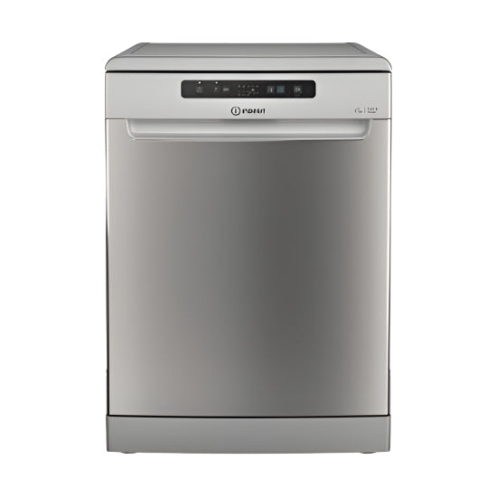 Indesit Dishwasher Freestanding A+++, 9Programmes, 14Sets, Grey Indesit Dishwasher Freestanding A+++, 9Programmes, 14Sets, Grey