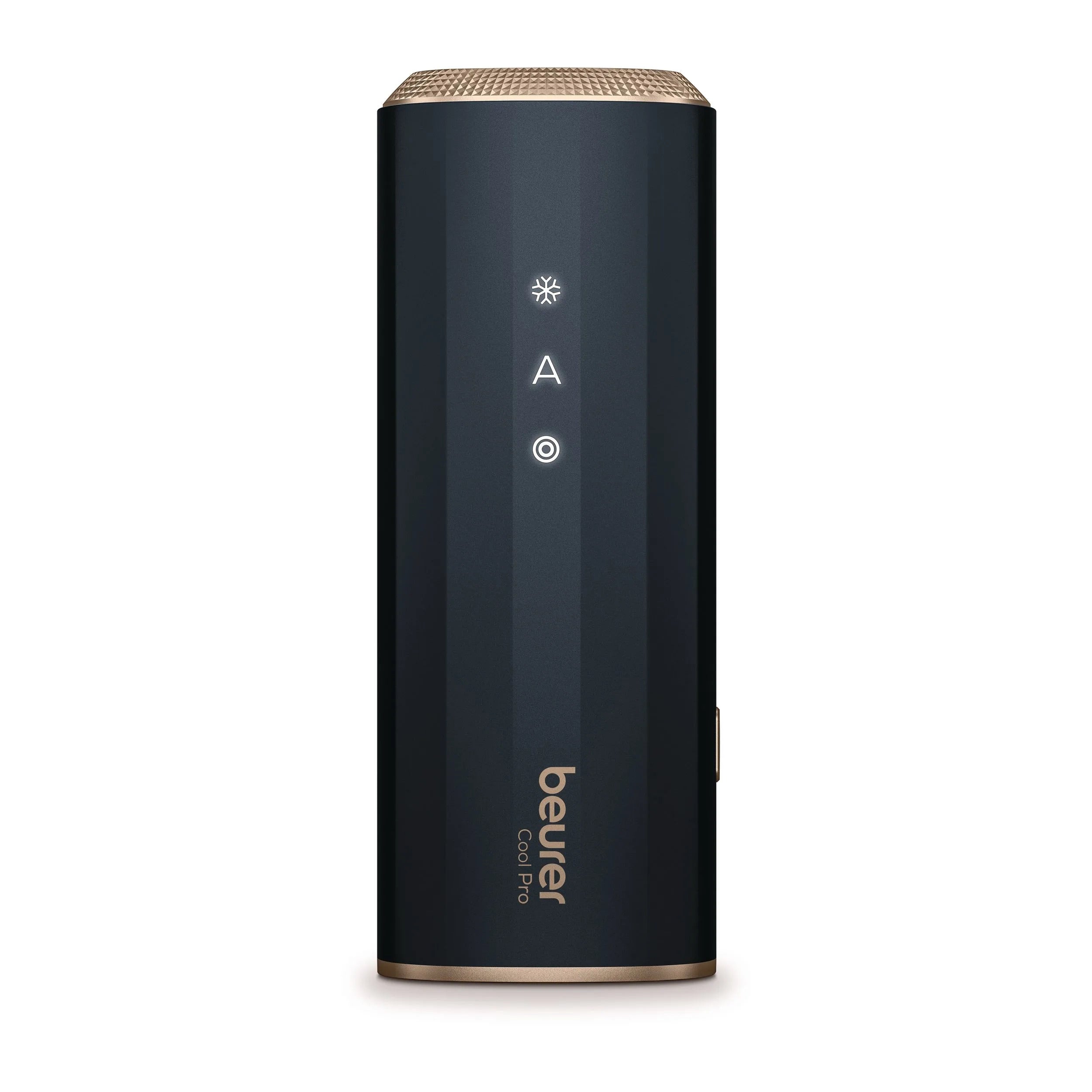 Beurer Long Lasting Hair Removal, 100000 Light Pulses, 5Levels Targeting an Area, Black
