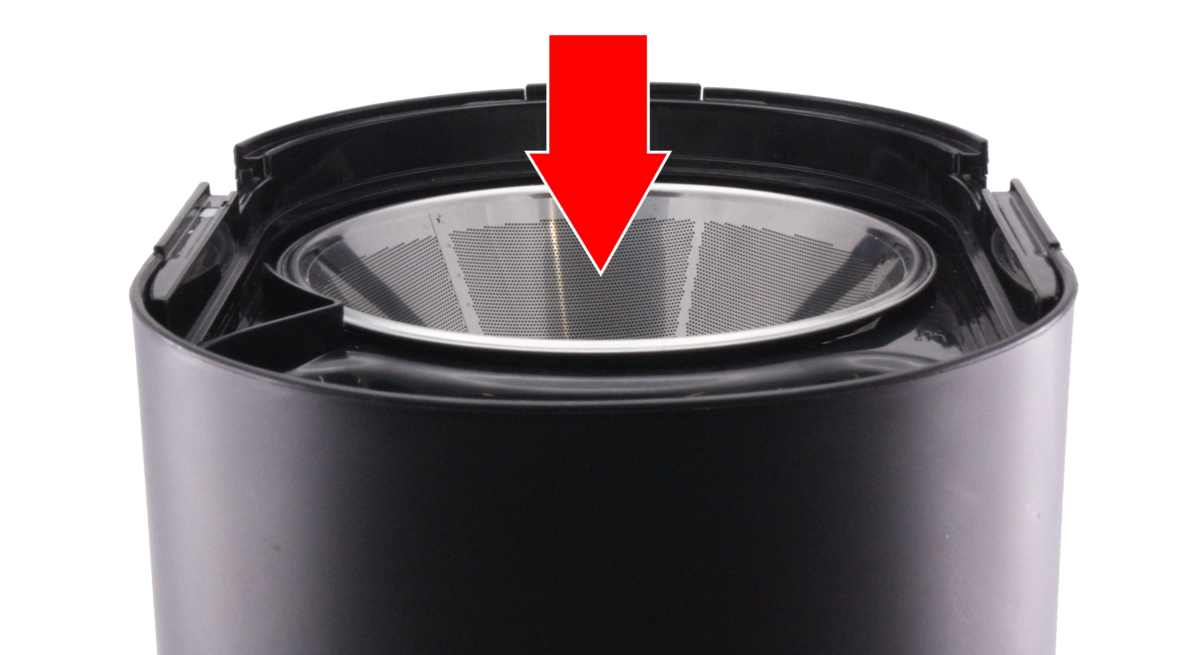 Trisa Vital Juicer, 350Ml, 500Watts, Chrome