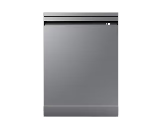 Samsung Dish Washer, 14 Place Setting with SmartThings and Waterjet Clean, Silver