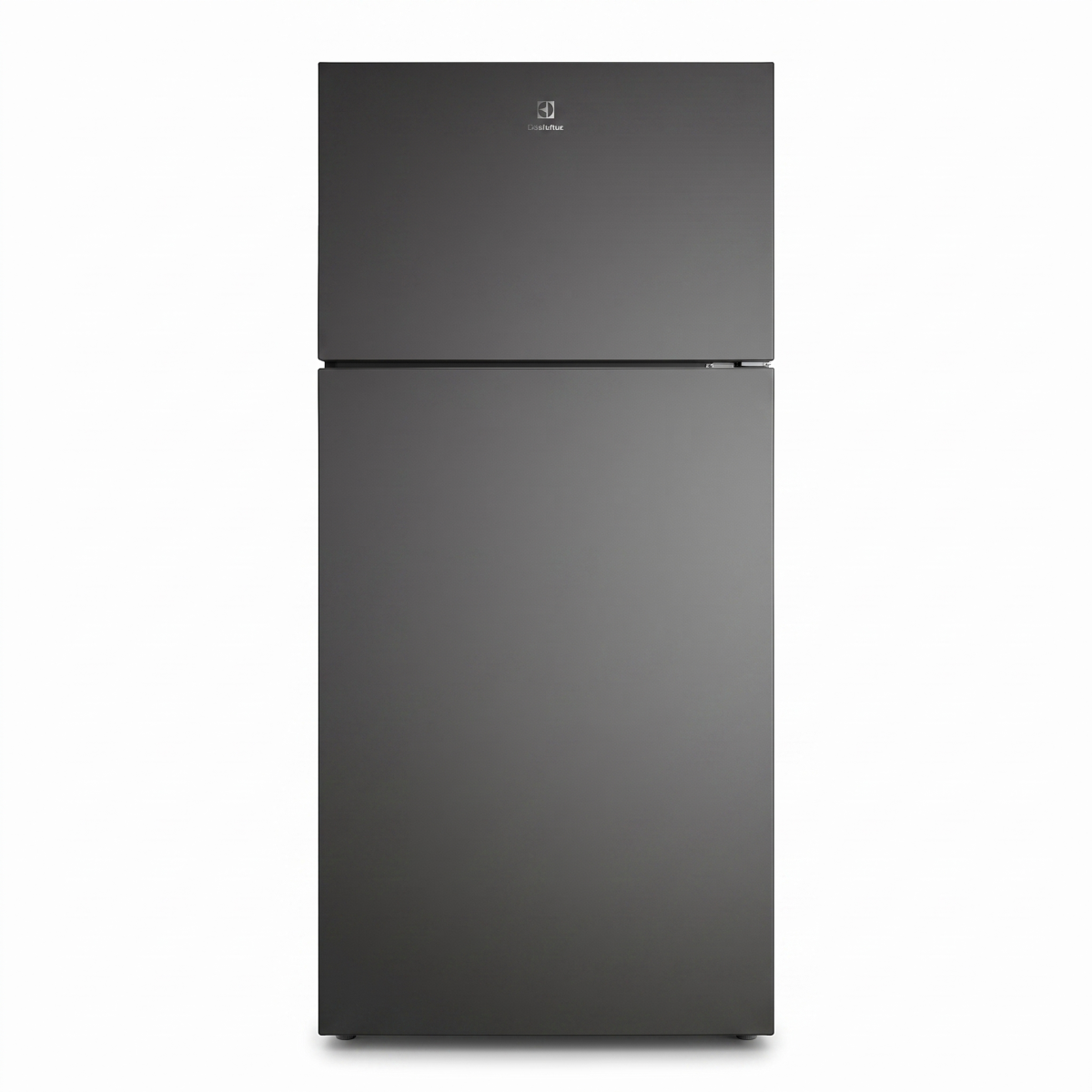 Electrolux Top Mount Refrigerator A+, 502Lit, Black