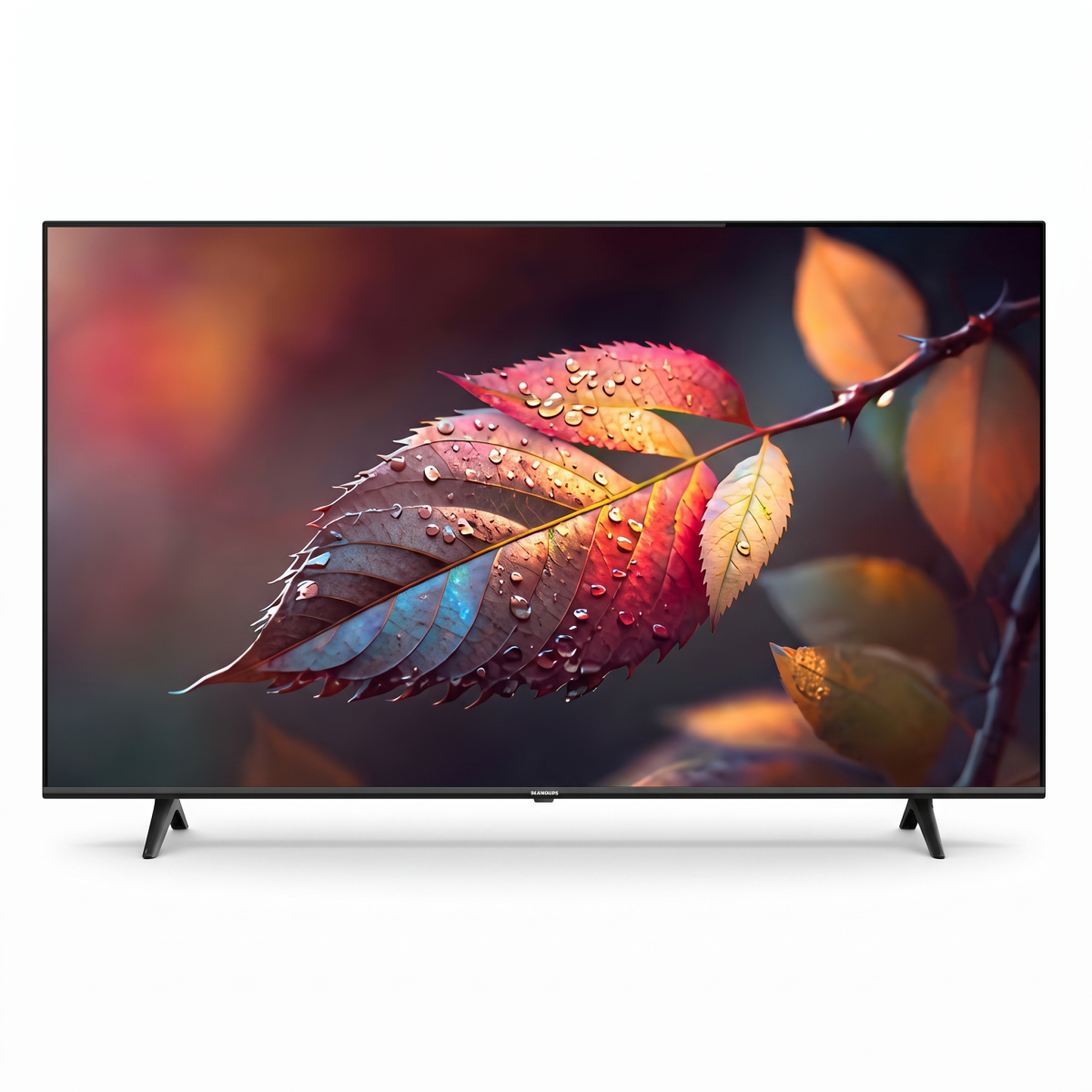 G-Guard LED TV 43Inch, Smart Google licensed TV, 4K, 4HDMI & 2USB, Chromcast