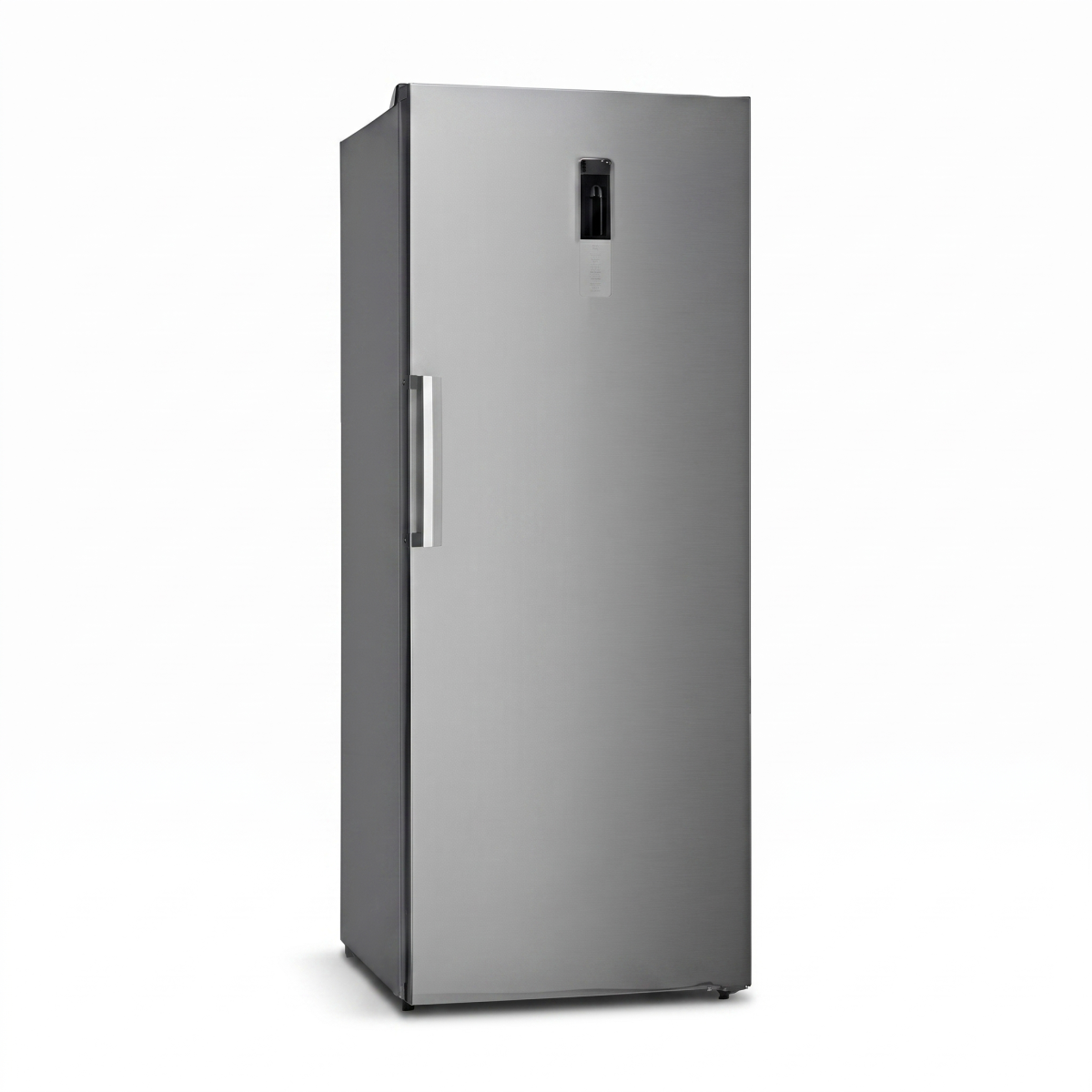 SCHUBERT Upright Freezer A+, Defrost, 170Lit, Stainless Steel