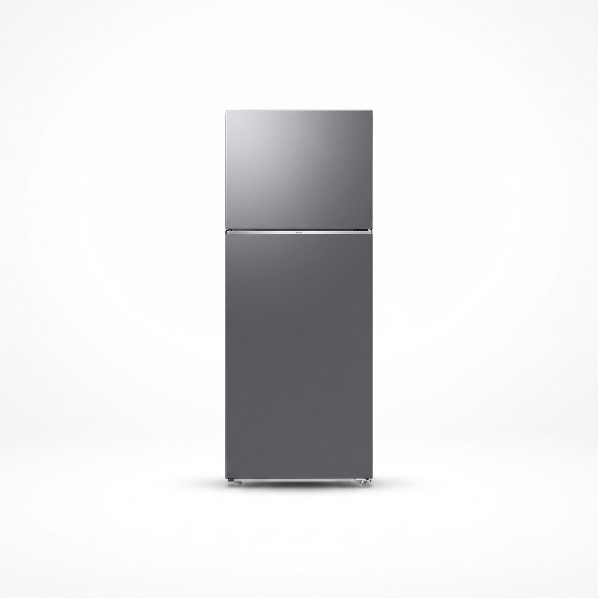 Daewoo Top Mount Refrigerators A++, 515Lit, Silver