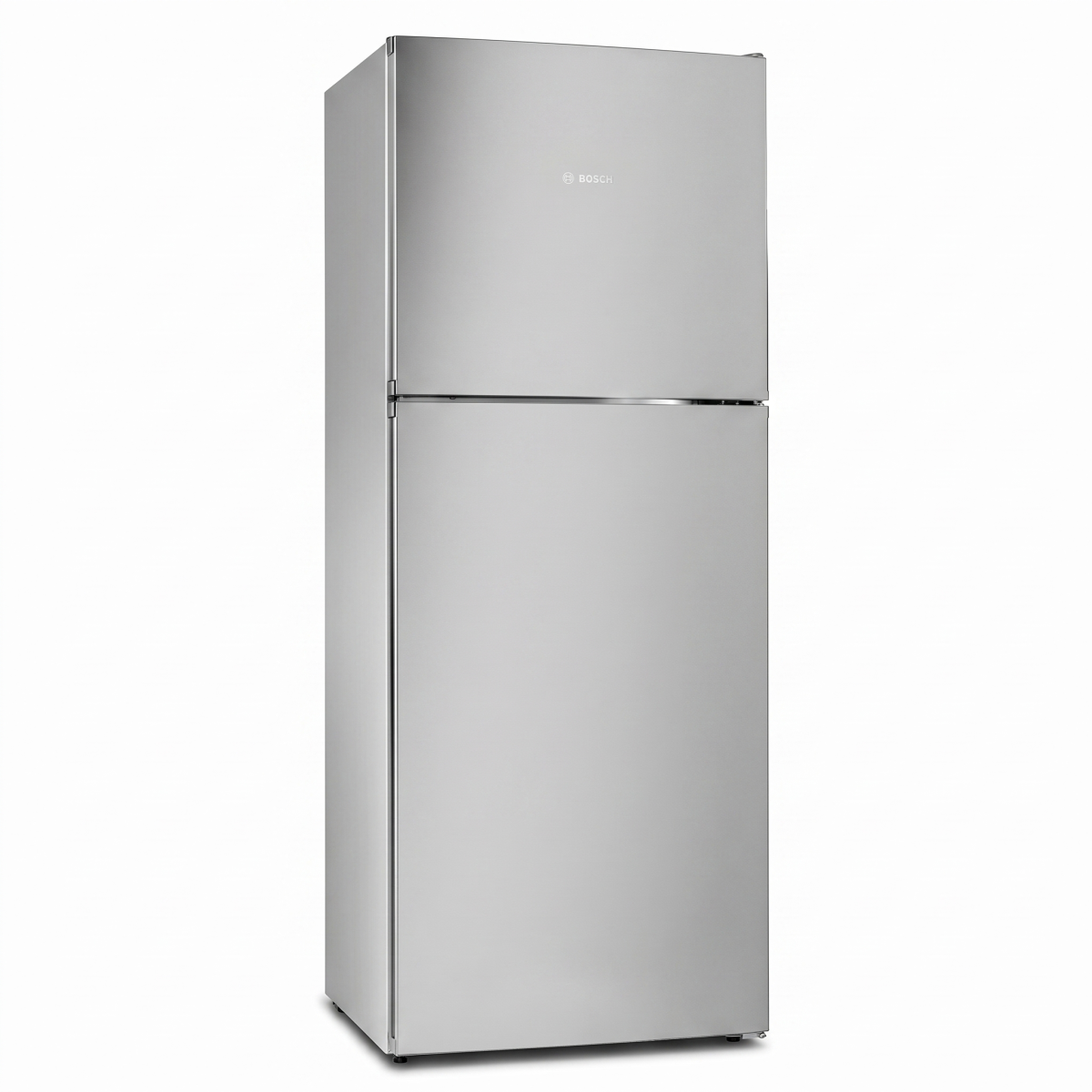 Bosch Top Mount Refrigerator with Freezer, White