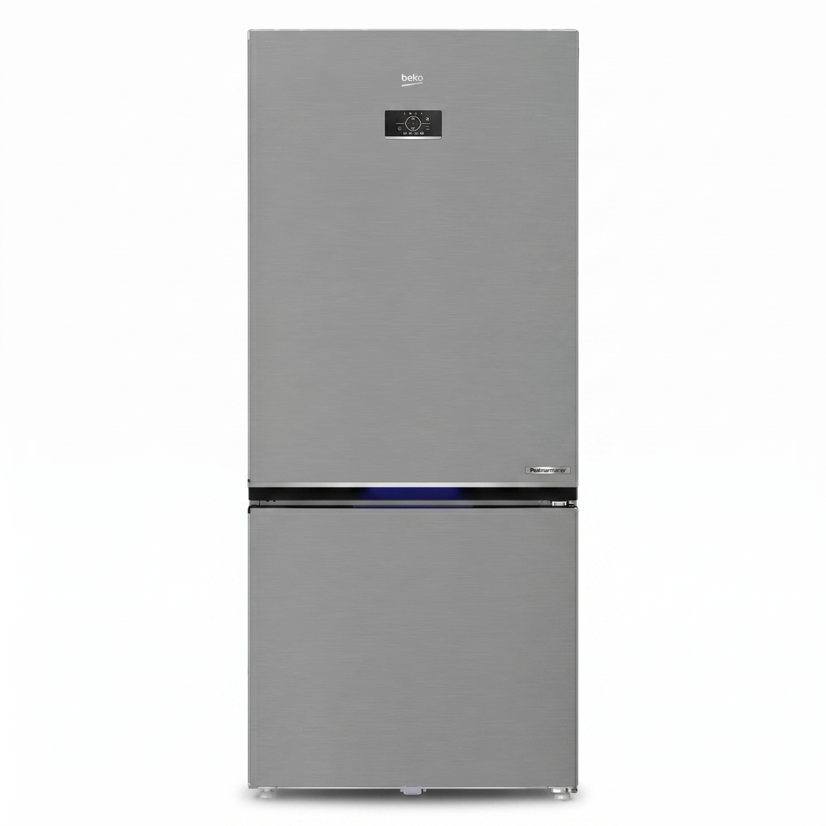 Beko Refrigerators, A+, 570Lit, Manhattan Gray