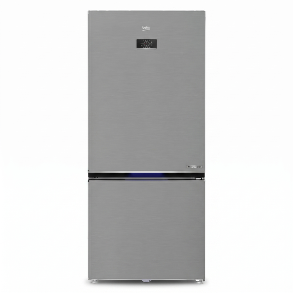 Beko Refrigerators, A+, 570Lit, Manhattan Gray