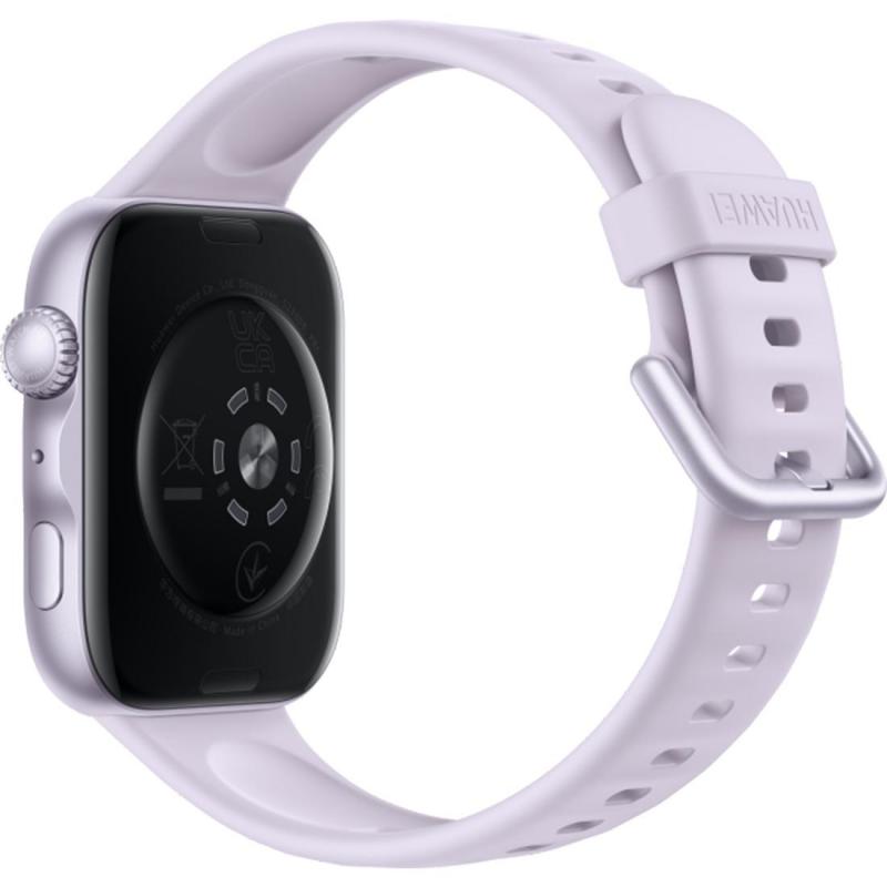 Huawei Fit Smart Watch 5, 10Days Battery Life, Works with Android & IOS, Purple