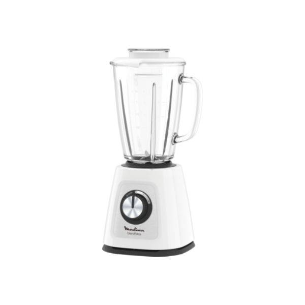 Moulinex Blender Force, 1.75lit, 800Watts, White