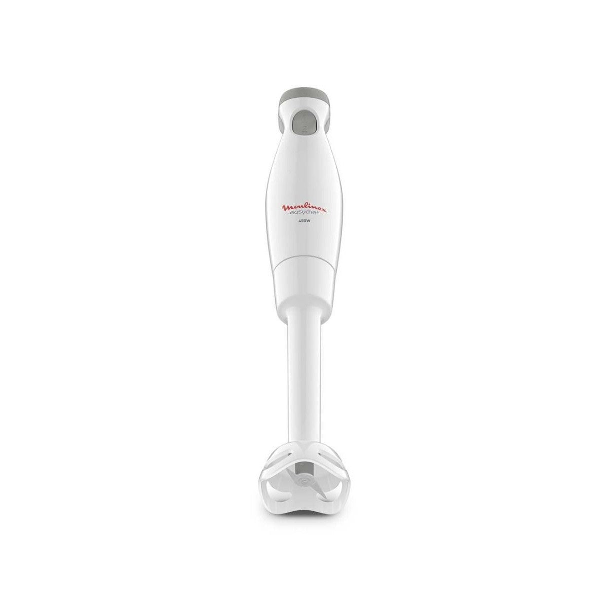 Moulinex Multi Hand Blender, 2Speeds, 450Watts, ًWhite