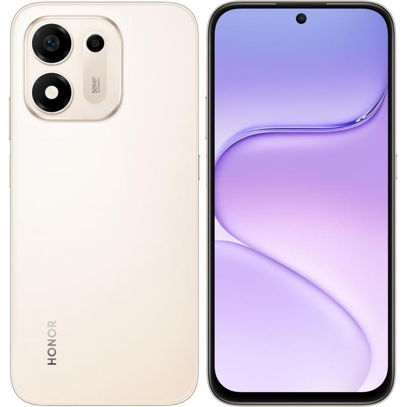 HONOR X7e Plus 5G , 8GB+256GB , 6.87Inch , 8100mAh , Desert Gold