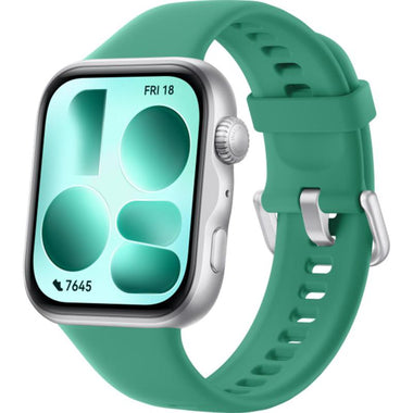 Huawei Fit Smart Watch 5, 10Days Battery Life, Works with Android & IOS, Green