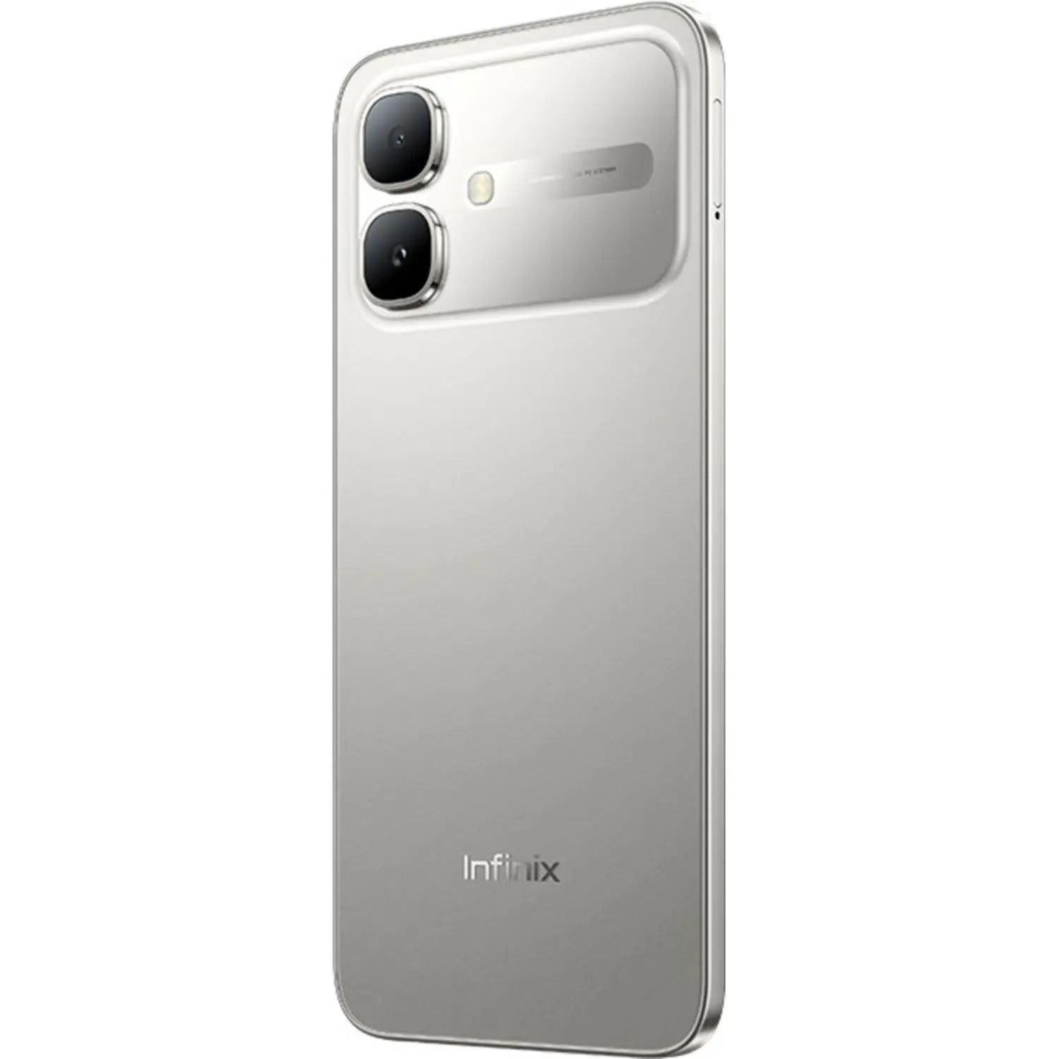 Infinix Smart 20 4G, 4GB & 64GB, 6.78Inch, 5200Mah, Titanium