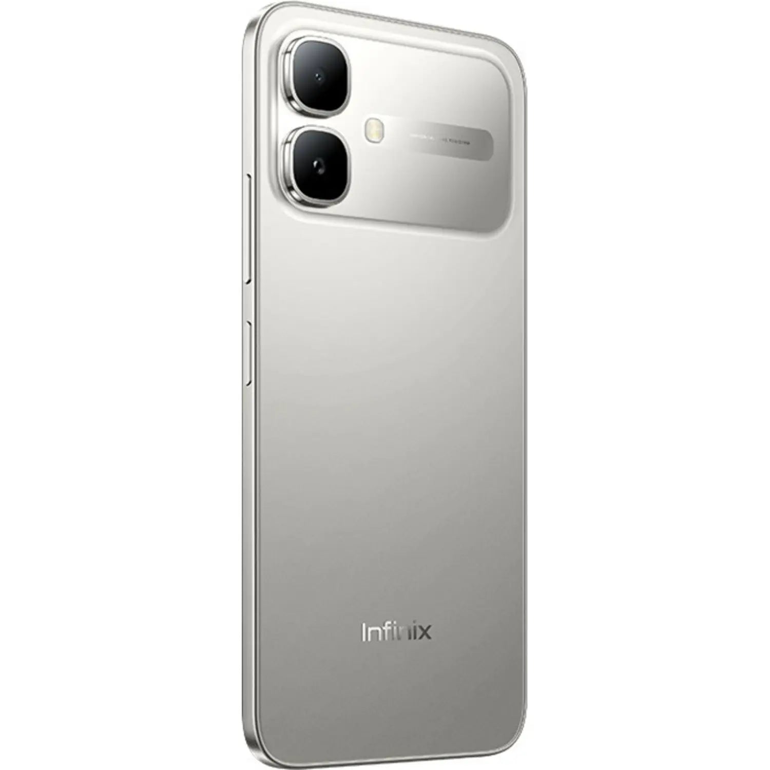 Infinix Smart 20 4G, 4GB & 256GB, 6.78Inch, 5200Mah, Titanium