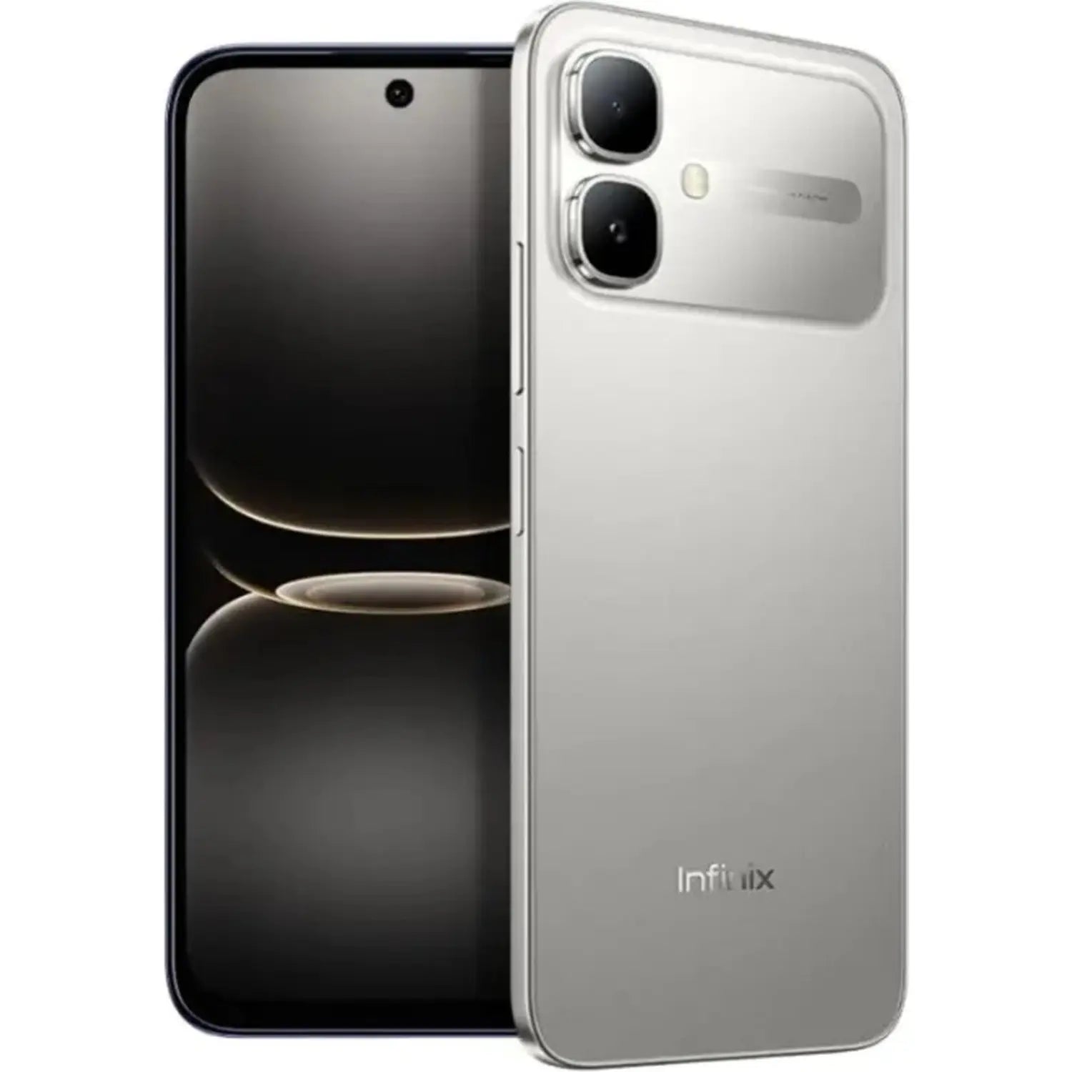 Infinix Smart 20 4G, 4GB & 256GB, 6.78Inch, 5200Mah, Titanium