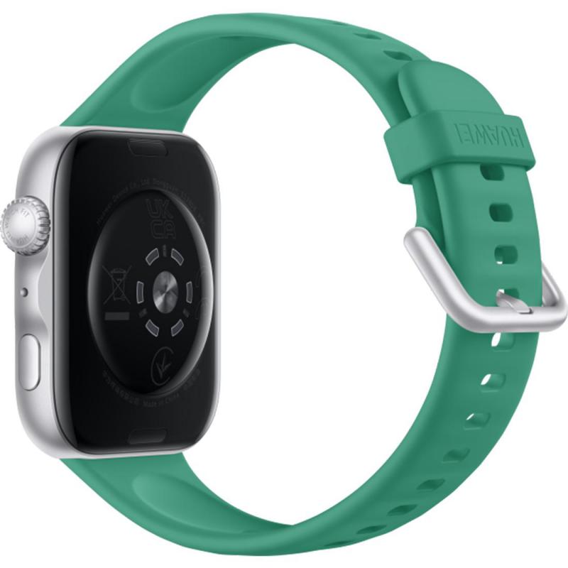 Huawei Fit Smart Watch 5, 10Days Battery Life, Works with Android & IOS, Green
