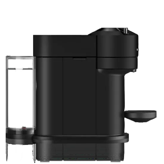 Nespresso Coffee Maker Machine Vertuo Next - Matt Black