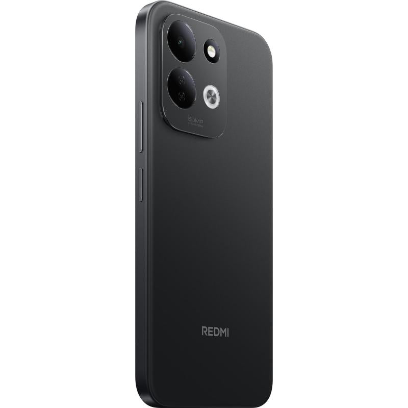 Xiaomi Redmi 17 4G, 4GB & 128GB, 6.9Inch ,7500Mah, Black