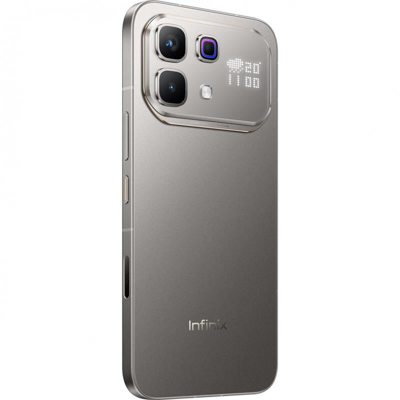 Infinix NOTE 60 PRO 12GB & 256GB ,6.78Inch , 6500mAh , Titanium