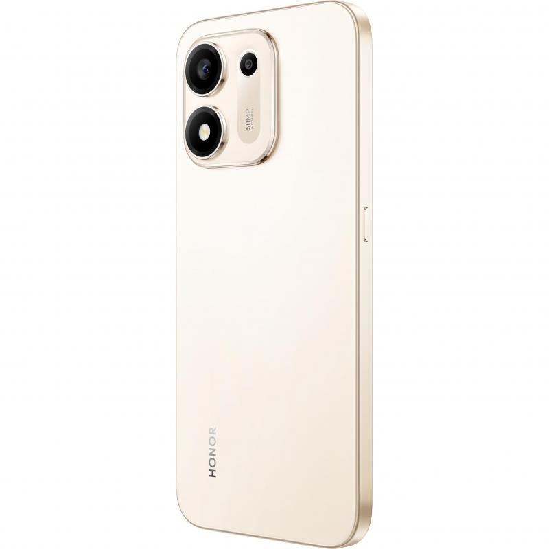 HONOR X7e Plus 5G , 8GB+256GB , 6.87Inch , 8100mAh , Desert Gold