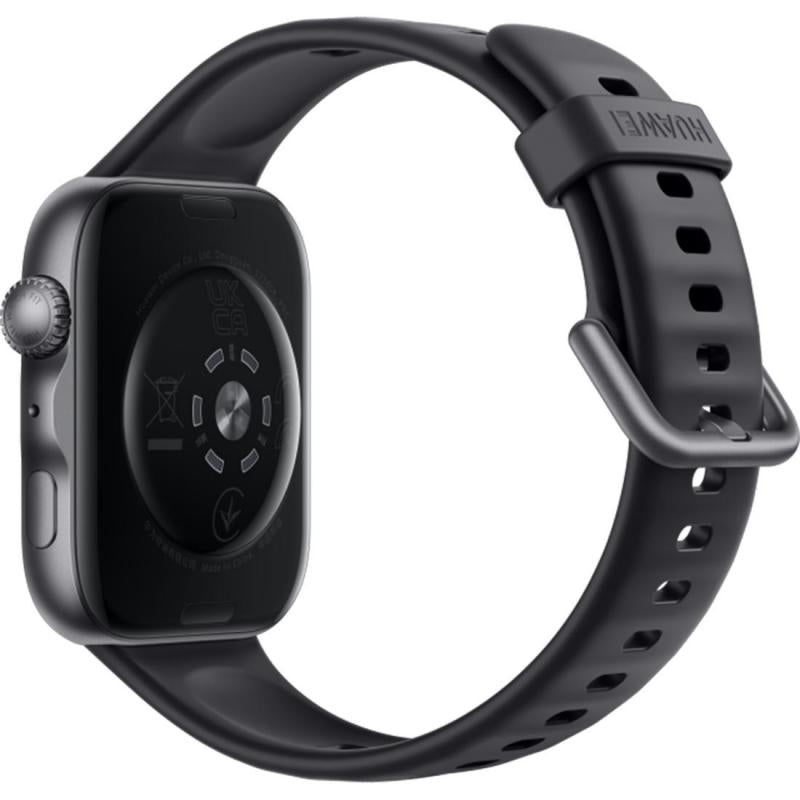 Huawei Fit Smart Watch 5, 10Days Battery Life, Works with Android & IOS, Black