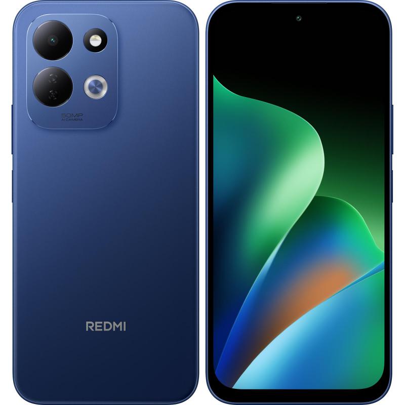 Xiaomi Redmi 17 4G, 6GB & 128GB, 6.9Inch, 7500Mah, Deep Blue