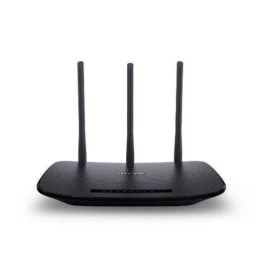 TP-LINK  300M N Advanced       Wireless Router  with 3 ant.