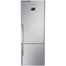BLOMBERG French  Refrigerator Grey A++