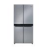 WhirlPool four doors  Refrigerator Stainless Steel A+