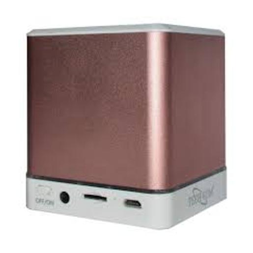 Metallic Portable Bluetooth Speaker BT-001 CLIO