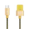 Remax  charging cable yellowcolor